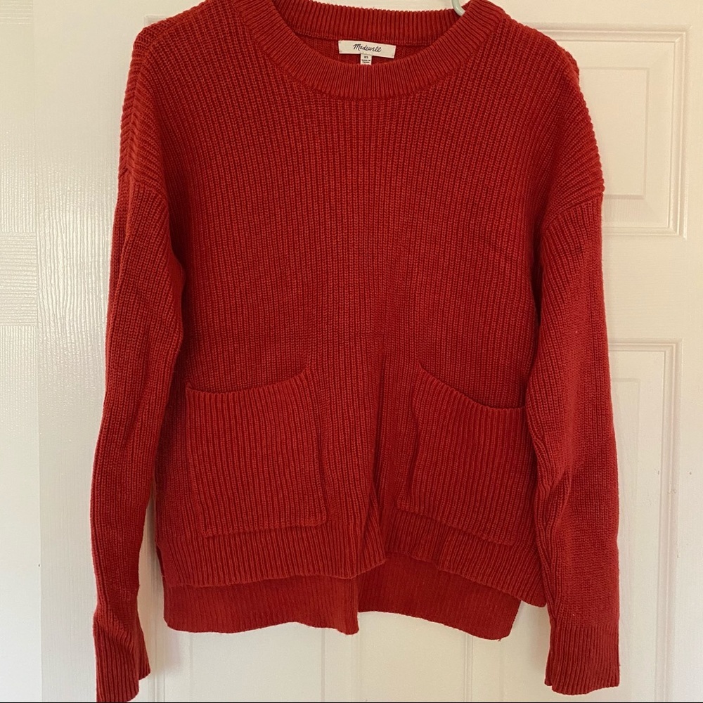 Madewell sweater